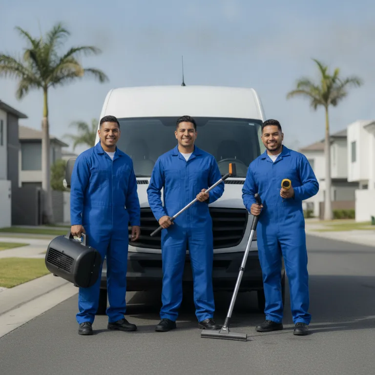 Reparação de Danos Por Água equipe em Gravata